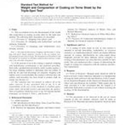 ASTM A309-01