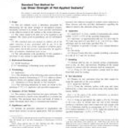 ASTM C961-01