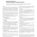 ASTM C961-01
