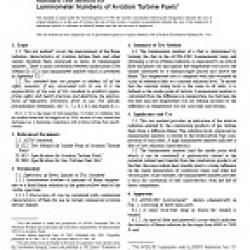 ASTM D1740-01