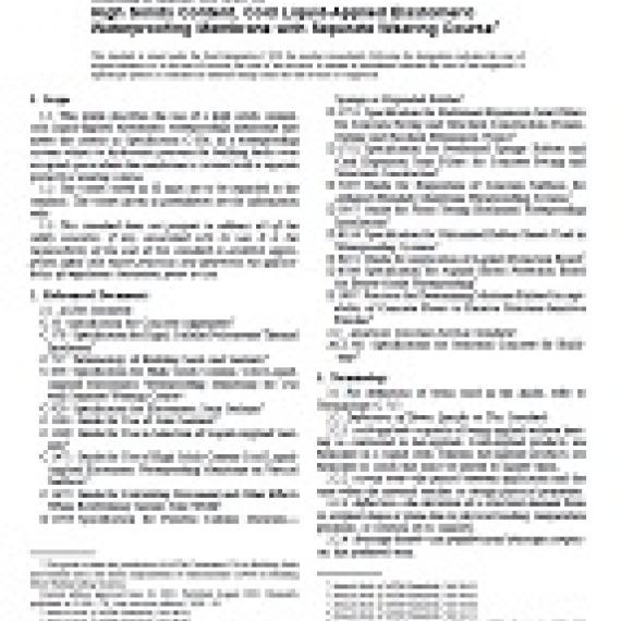 ASTM C898-01
