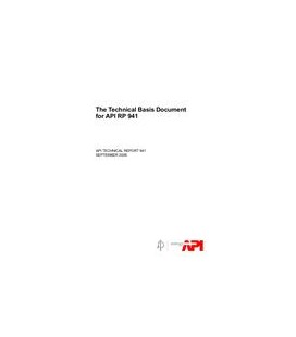 API TR 941-A