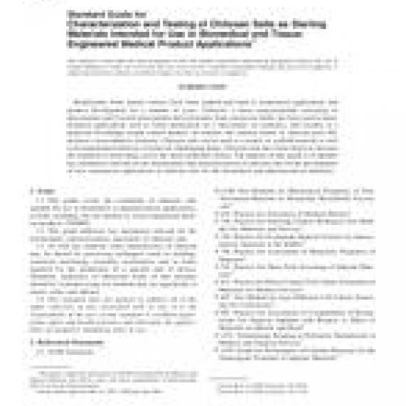 ASTM F2103-01