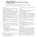 ASTM E793-01