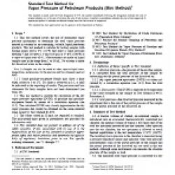ASTM D5191-01