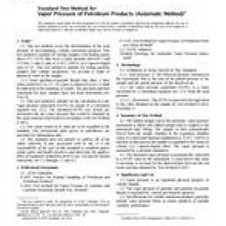 ASTM D5190-01