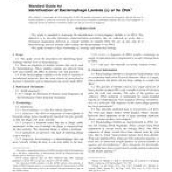 ASTM E1285-01