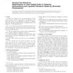 ASTM D6667-01
