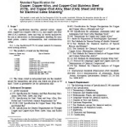 ASTM B694-01