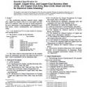 ASTM B694-01