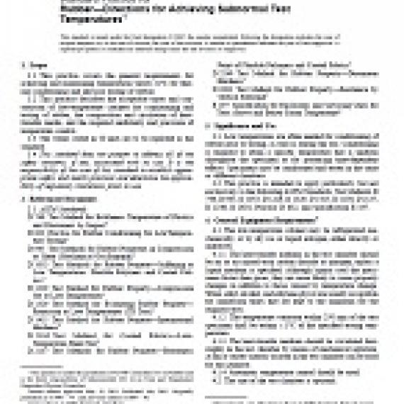 ASTM D3847-01