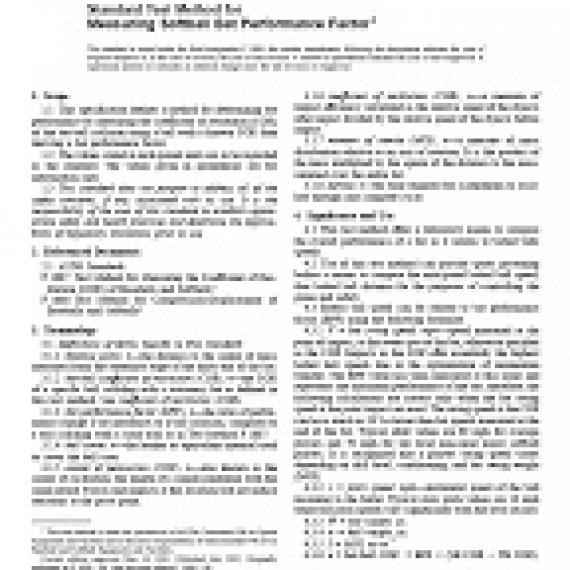 ASTM F1890-01