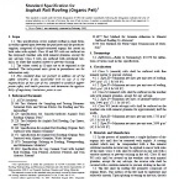 ASTM D6380-01e1