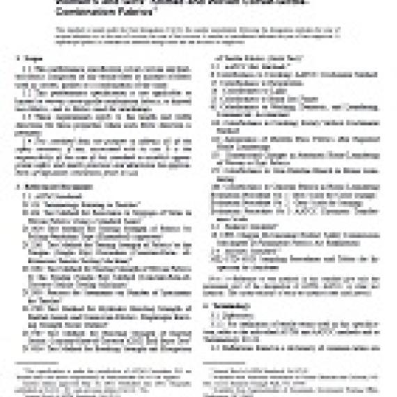 ASTM D4116-01
