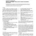 ASTM C138-01