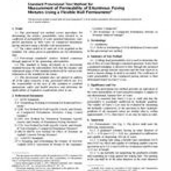 ASTM PS129-01
