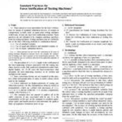 ASTM E4-99