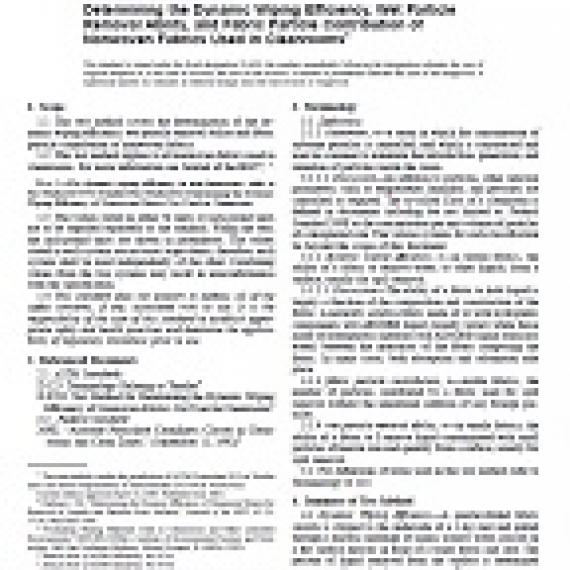 ASTM D6650-01