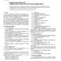 ASTM B99/B99M-01