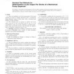 ASTM D4336-01