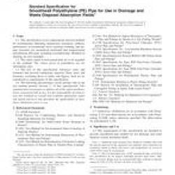 ASTM F810-01
