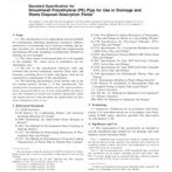 ASTM F810-01