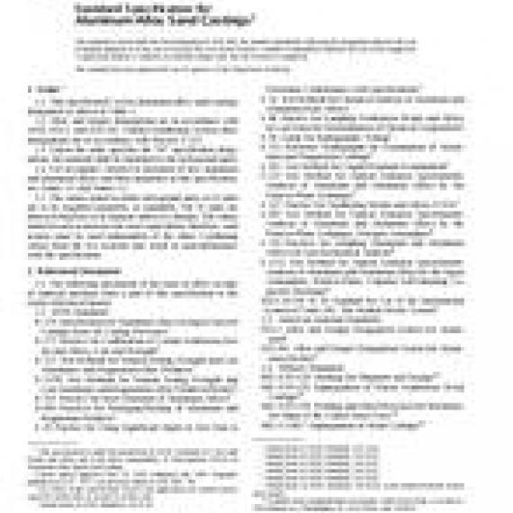 ASTM B26/B26M-99