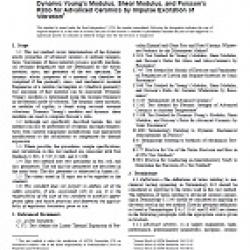 ASTM C1259-01