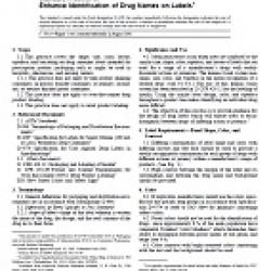 ASTM D6398-01e1