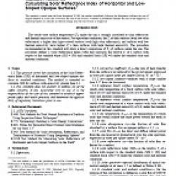 ASTM E1980-01