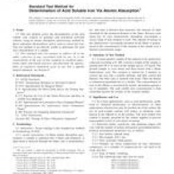 ASTM D6647-01