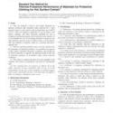 ASTM F1060-01