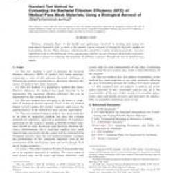 ASTM F2101-01