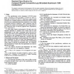 ASTM B400-01