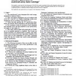 ASTM B26/B26M-01