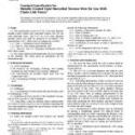 ASTM A824-01