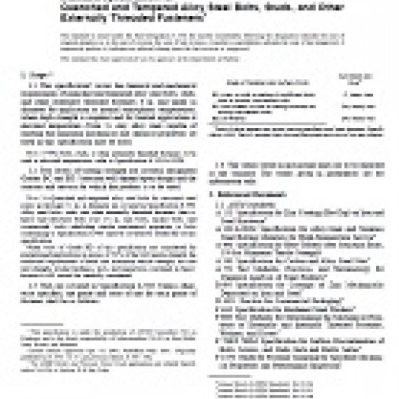 ASTM A354-01