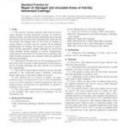 ASTM A780-01