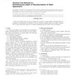 ASTM E1077-01e1