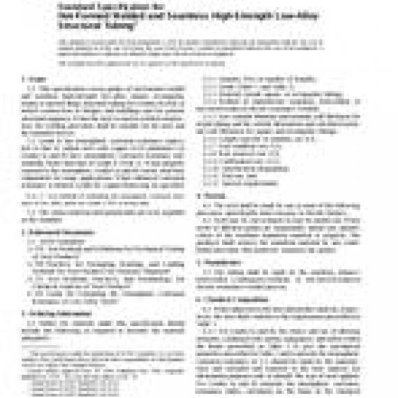 ASTM A618-99