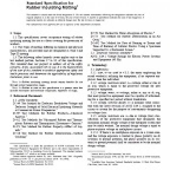 ASTM D178-01
