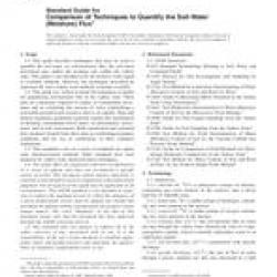ASTM D6642-01