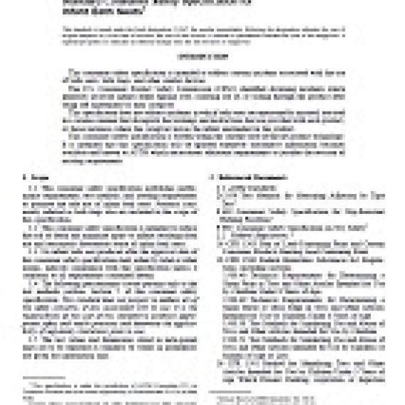 ASTM F1967-01