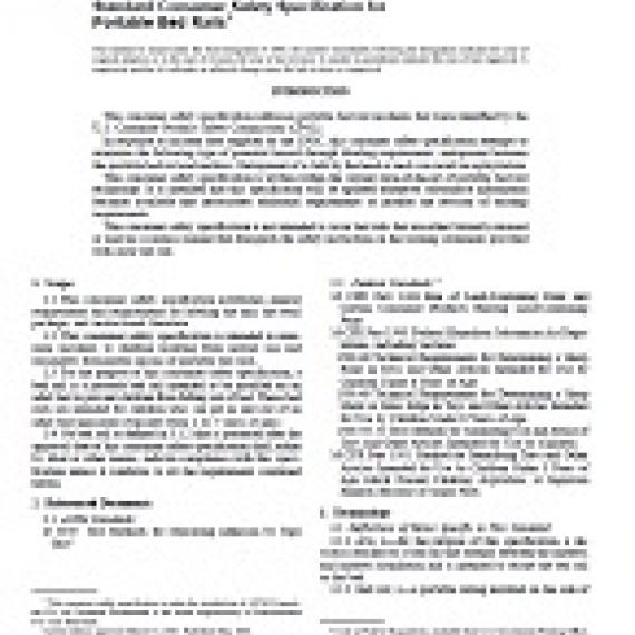 ASTM F2085-01