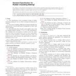 ASTM D178-01e2
