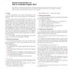 ASTM B3-01
