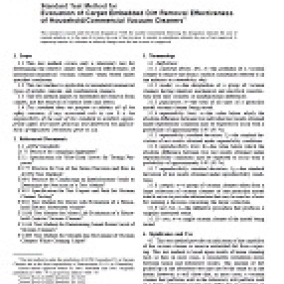 ASTM F608-01