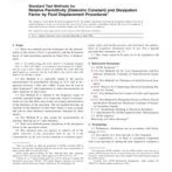 ASTM D1531-01e1