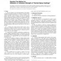 ASTM C633-01