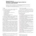 ASTM E1231-01e1